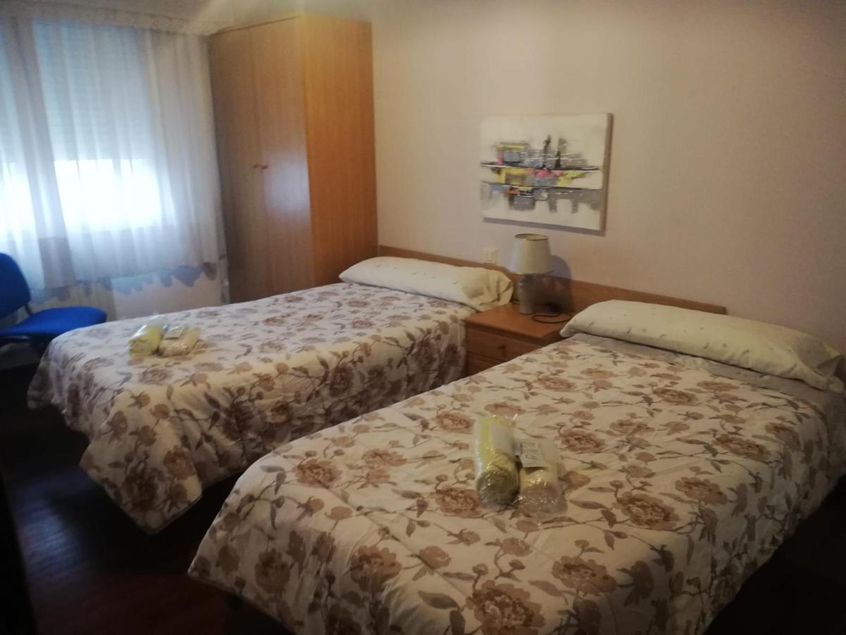 Alojamiento Camino Real Sigueiro Εξωτερικό φωτογραφία