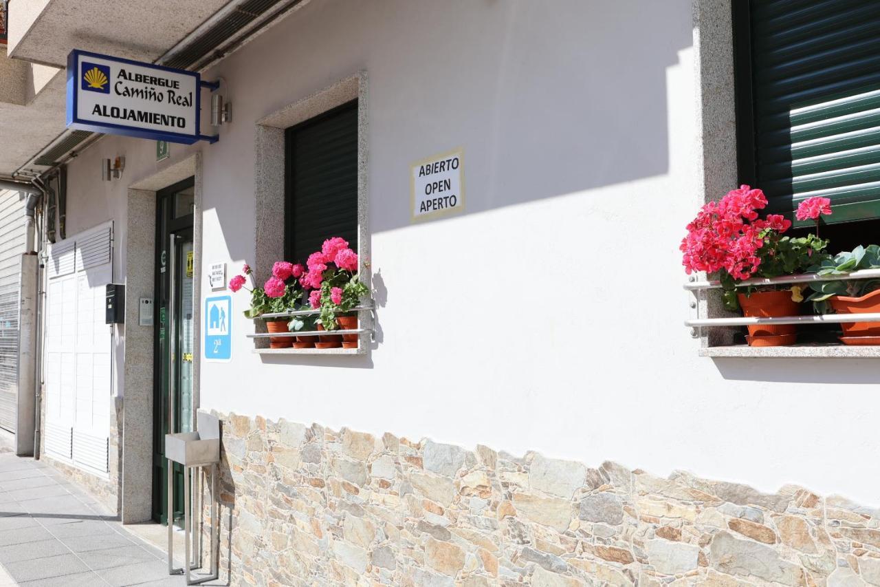 Alojamiento Camino Real Sigueiro Εξωτερικό φωτογραφία