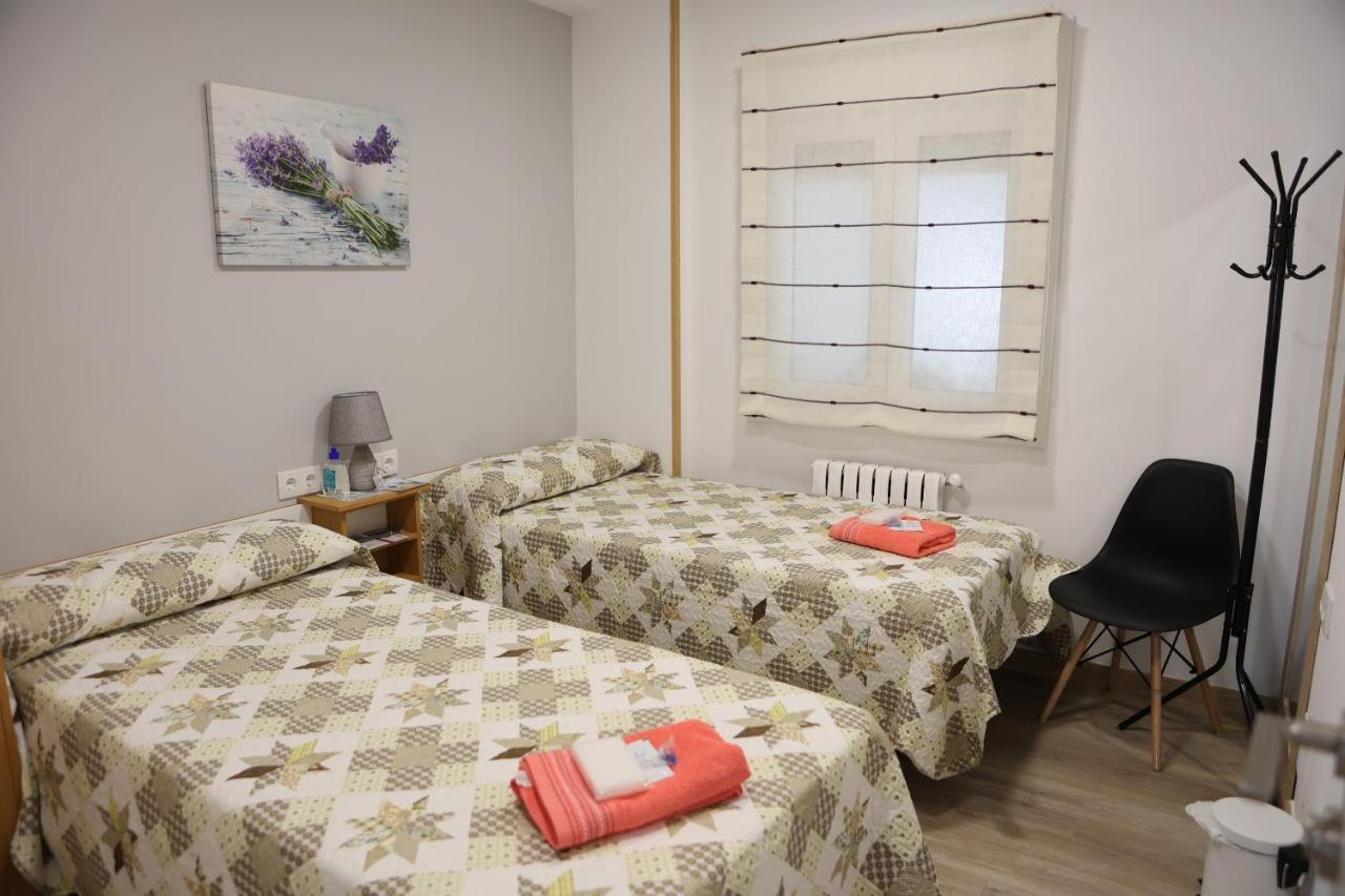 Alojamiento Camino Real Sigueiro Εξωτερικό φωτογραφία