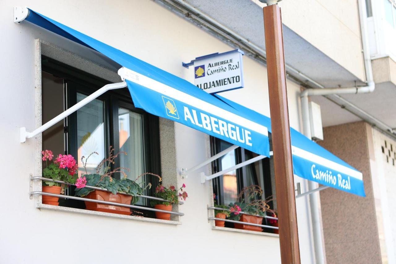 Alojamiento Camino Real Sigueiro Εξωτερικό φωτογραφία
