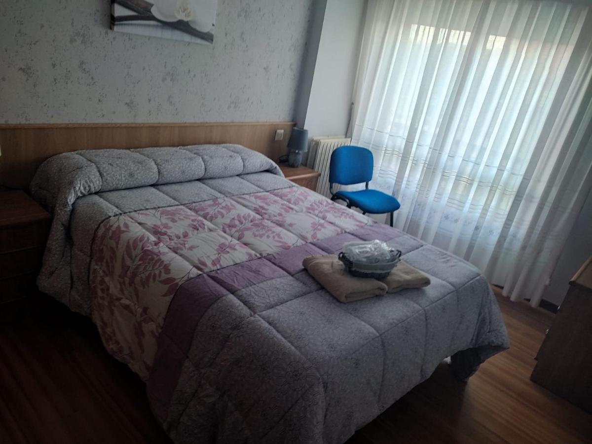 Alojamiento Camino Real Sigueiro Εξωτερικό φωτογραφία