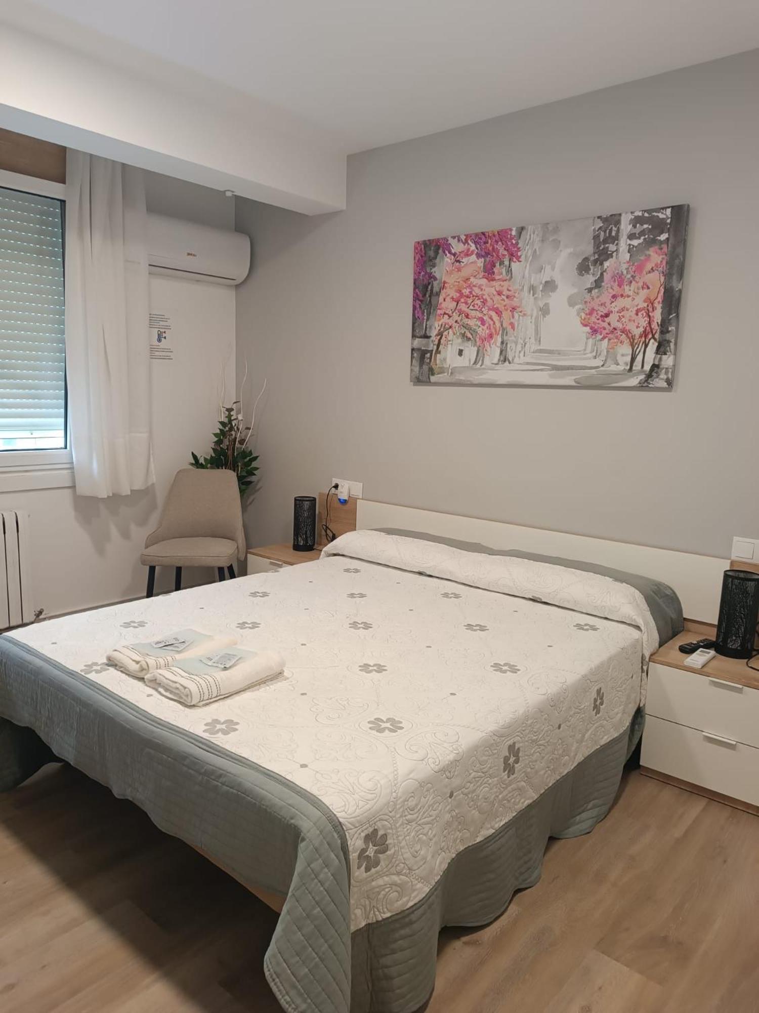 Alojamiento Camino Real Sigueiro Εξωτερικό φωτογραφία