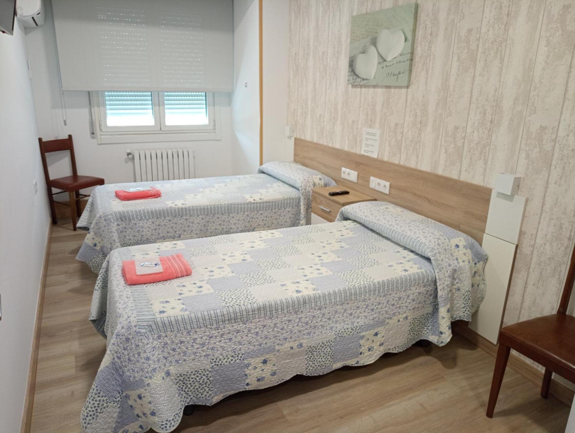 Alojamiento Camino Real Sigueiro Εξωτερικό φωτογραφία